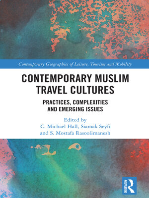 cover image of Contemporary Muslim Travel Cultures